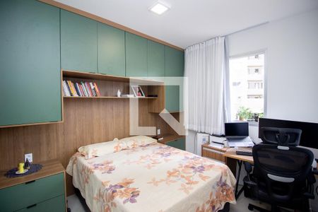 Quarto 1 de apartamento à venda com 2 quartos, 68m² em Jardim Riacho das Pedras, Contagem