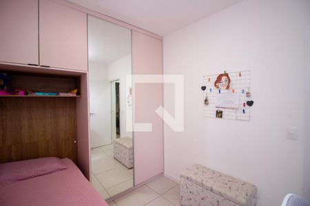 Quarto 2 de apartamento à venda com 2 quartos, 68m² em Jardim Riacho das Pedras, Contagem