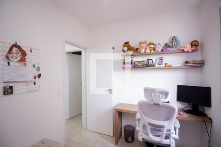 Quarto 2 de apartamento à venda com 2 quartos, 68m² em Jardim Riacho das Pedras, Contagem
