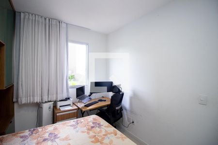 Quarto 1 de apartamento à venda com 2 quartos, 68m² em Jardim Riacho das Pedras, Contagem