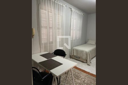 Sala / Quarto de apartamento para alugar com 1 quarto, 29m² em Bom Fim, Porto Alegre
