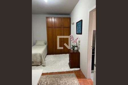 Sala / Quarto de apartamento para alugar com 1 quarto, 29m² em Bom Fim, Porto Alegre
