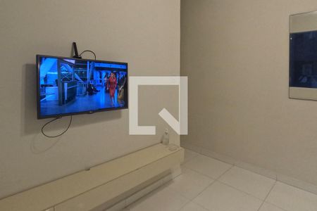 Sala de apartamento para alugar com 2 quartos, 80m² em Ponta da Praia, Santos