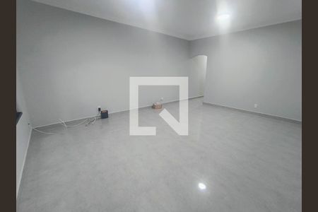 Sala de casa para alugar com 4 quartos, 275m² em Jardim Santo Alberto, Santo André