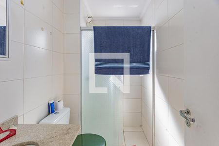 Banheiro de apartamento para alugar com 2 quartos, 69m² em Vila Moinho Velho, São Paulo