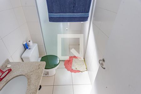 Banheiro de apartamento para alugar com 2 quartos, 69m² em Vila Moinho Velho, São Paulo