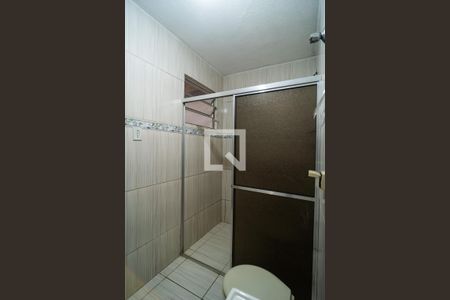 Banheiro de casa para alugar com 1 quarto, 50m² em Vila Barao, Sorocaba