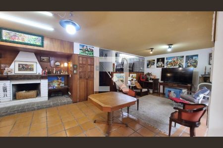 Foto 07 de casa de condomínio à venda com 3 quartos, 250m² em Residencial Tres (Alphaville), Santana de Parnaíba