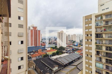 Vista - Varanda de apartamento à venda com 2 quartos, 74m² em Mooca, São Paulo