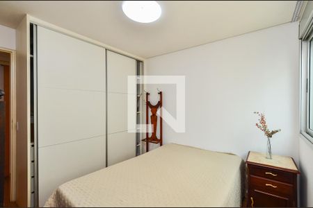 Quarto 1 de apartamento à venda com 3 quartos, 138m² em Savassi, Belo Horizonte