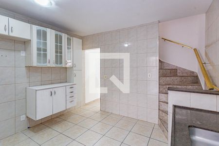 Cozinha de casa à venda com 2 quartos, 120m² em Parque Fongaro, São Paulo