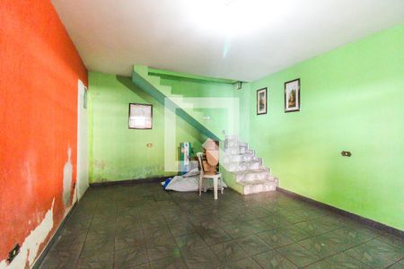Sala de casa para alugar com 3 quartos, 100m² em Parque Sevilha, São Paulo