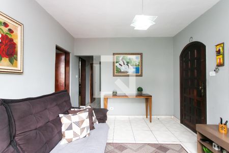 Sala de casa à venda com 3 quartos, 215m² em Parque Savoy City, São Paulo