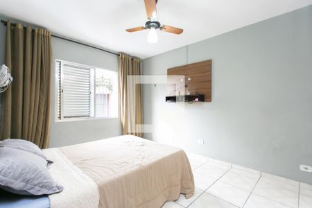 Quarto 1  de casa à venda com 3 quartos, 215m² em Parque Savoy City, São Paulo