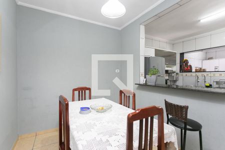 Sala de Jantar  de casa à venda com 3 quartos, 215m² em Parque Savoy City, São Paulo