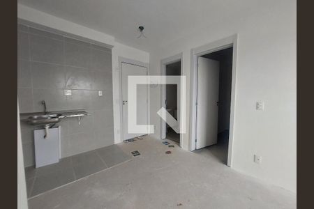 Sala de apartamento para alugar com 2 quartos, 38m² em Jardim São Luís, São Paulo