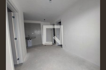Sala de apartamento para alugar com 2 quartos, 38m² em Jardim São Luís, São Paulo