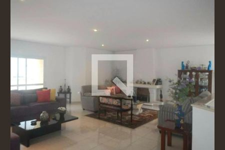 Foto 14 de casa de condomínio à venda com 4 quartos, 442m² em Alphaville Residencial Um, Barueri
