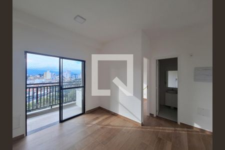 Sala/Cozinha de apartamento à venda com 1 quarto, 31m² em Tucuruvi, São Paulo