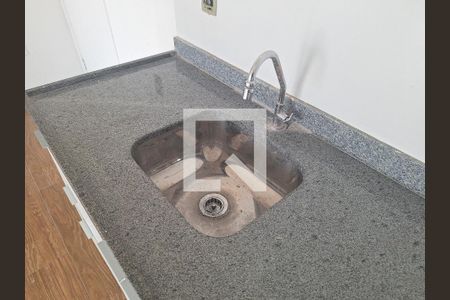 Sala/Cozinha de apartamento para alugar com 1 quarto, 31m² em Tucuruvi, São Paulo