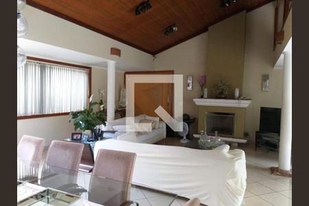 Foto 11 de casa de condomínio à venda com 4 quartos, 800m² em Residencial Tambore, Barueri