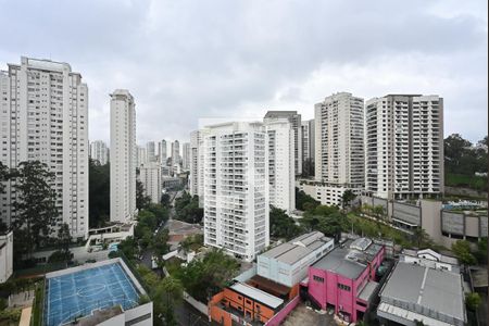Vista de apartamento para alugar com 3 quartos, 127m² em Vila Andrade, São Paulo