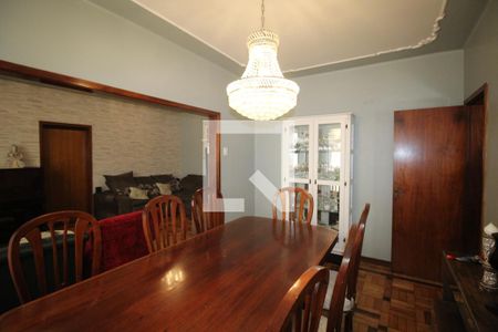 Sala de Jantar de apartamento à venda com 3 quartos, 137m² em Santana, Porto Alegre