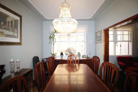 Sala de Jantar de apartamento à venda com 3 quartos, 137m² em Santana, Porto Alegre