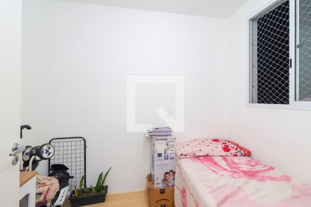 Quarto 2 de apartamento para alugar com 2 quartos, 37m² em Cidade Nova São Miguel, São Paulo
