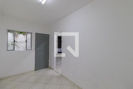 Sala e Cozinha de casa para alugar com 2 quartos, 100m² em Jardim Nazareth, São Paulo