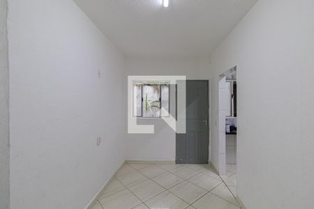 Sala e Cozinha de casa para alugar com 2 quartos, 100m² em Jardim Nazareth, São Paulo