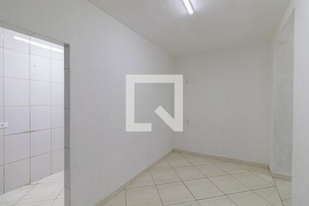 Sala e Cozinha de casa para alugar com 2 quartos, 100m² em Jardim Nazareth, São Paulo