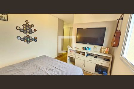 Quarto de apartamento à venda com 3 quartos, 136m² em Jardim Arpoador, São Paulo