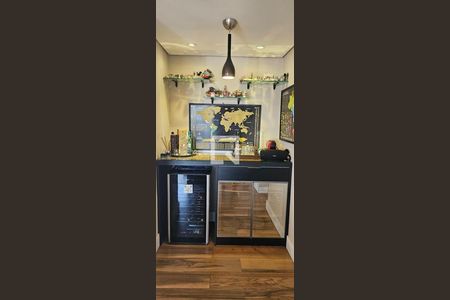 Sala de apartamento à venda com 3 quartos, 136m² em Jardim Arpoador, São Paulo
