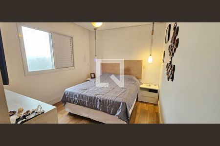 Quarto de apartamento à venda com 3 quartos, 136m² em Jardim Arpoador, São Paulo