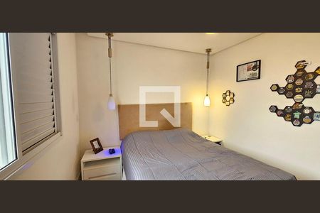 Quarto de apartamento à venda com 3 quartos, 136m² em Jardim Arpoador, São Paulo