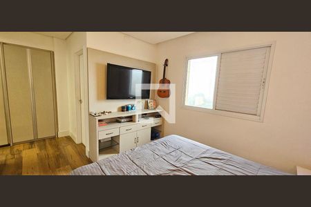 Quarto de apartamento à venda com 3 quartos, 136m² em Jardim Arpoador, São Paulo