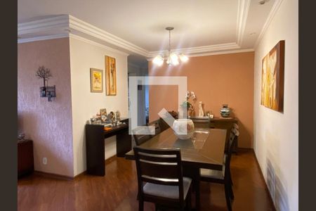Sala de apartamento à venda com 3 quartos, 76m² em Cidade das Flores, Osasco