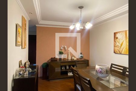 Sala de apartamento à venda com 3 quartos, 76m² em Cidade das Flores, Osasco