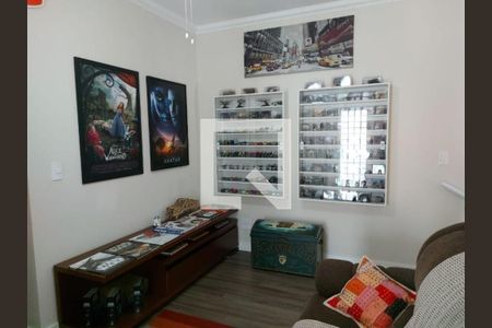 Foto 20 de casa de condomínio à venda com 4 quartos, 380m² em Alphaville Conde II, Barueri