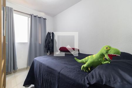 Quarto 2 de apartamento à venda com 2 quartos, 44m² em Parque Bristol, São Paulo