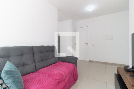 Sala de apartamento à venda com 2 quartos, 44m² em Parque Bristol, São Paulo