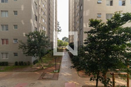 Vista do Quarto 1 de apartamento à venda com 2 quartos, 44m² em Parque Bristol, São Paulo