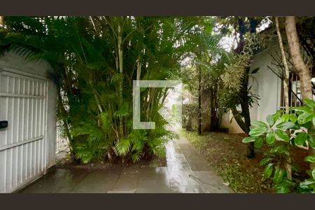 Quintal de casa à venda com 3 quartos, 580m² em Alto de Pinheiros, São Paulo