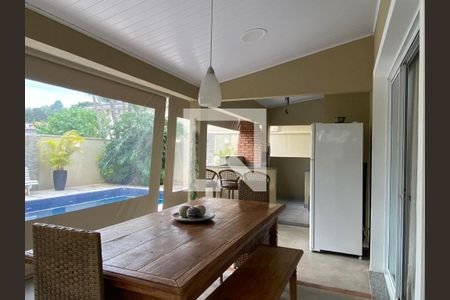 Foto 31 de casa de condomínio à venda com 4 quartos, 294m² em Alphaville, Santana de Parnaíba