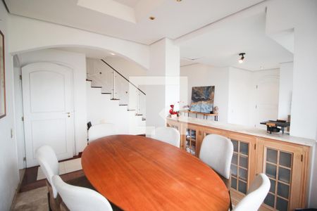 Sala de apartamento à venda com 2 quartos, 209m² em Moema, São Paulo