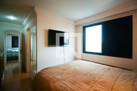 Suíte  de apartamento à venda com 2 quartos, 209m² em Moema, São Paulo