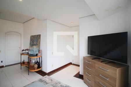 Sala de apartamento à venda com 2 quartos, 209m² em Moema, São Paulo