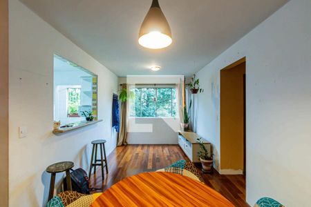Sala de apartamento para alugar com 2 quartos, 64m² em Jardim Pinheiros, São Paulo
