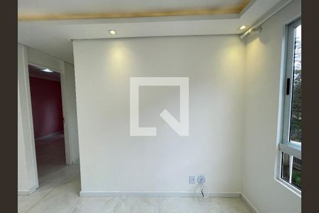 Sala de apartamento para alugar com 2 quartos, 55m² em Jardim Amaralina, São Paulo